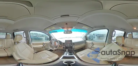 2014 Nissan Titan S из США, поврежденный, VIN 1N6BA0ED9EN508895